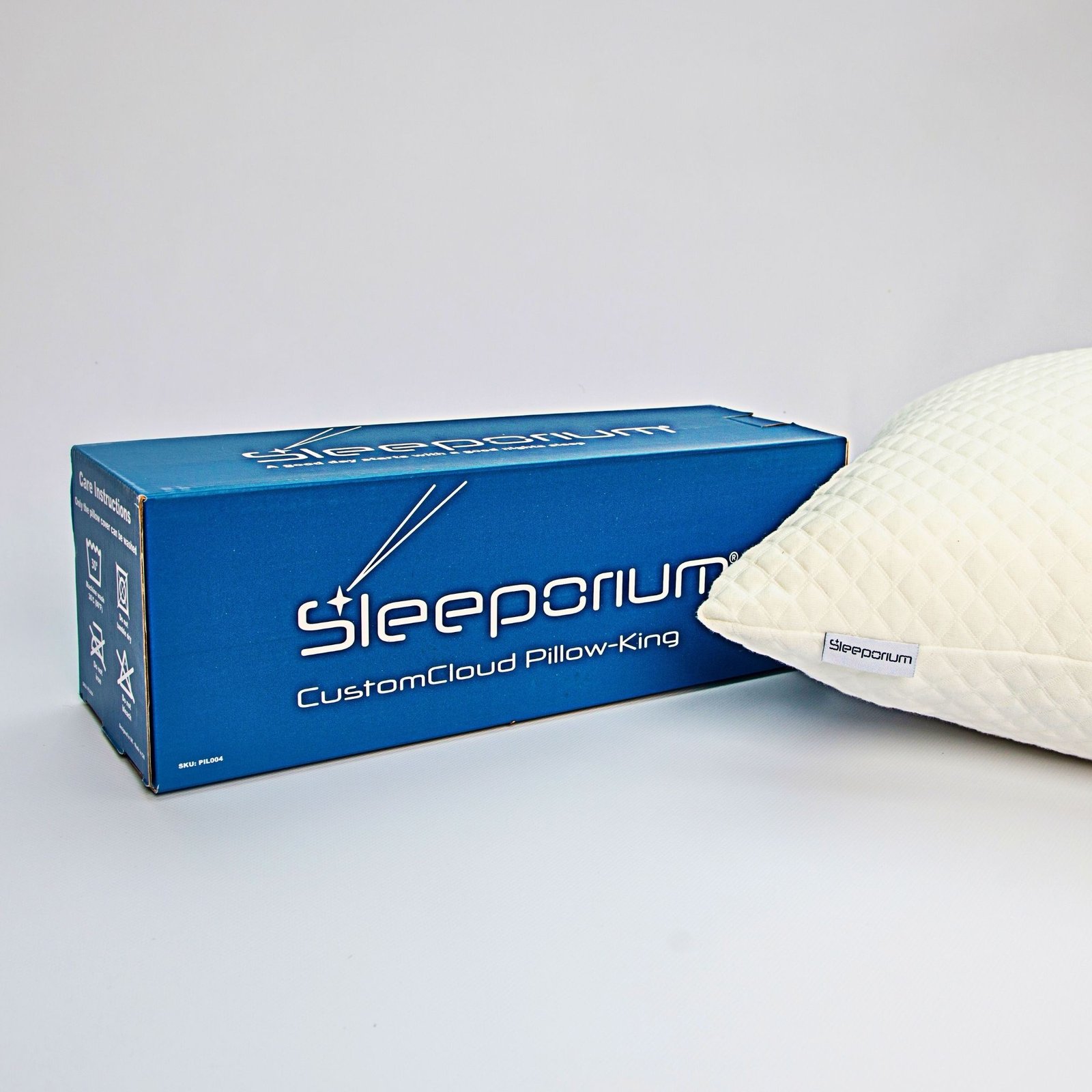 Sleeporium CustomCloud Pillow - Standard - Image 9