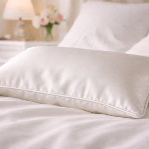Silk pillowcase
